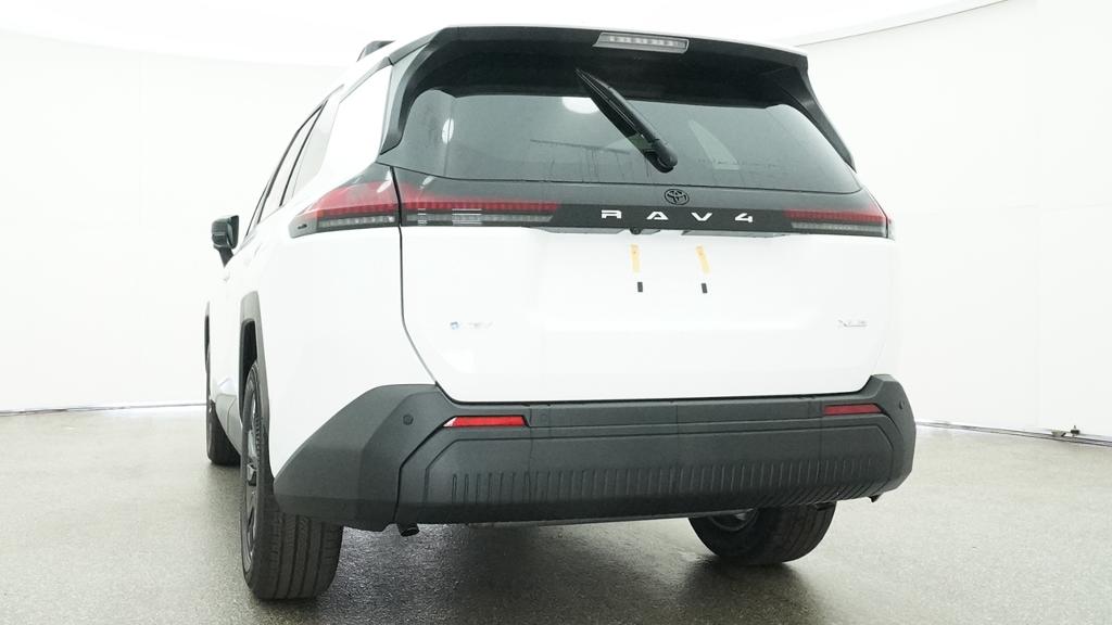 New 2026 Toyota RAV4 SUV