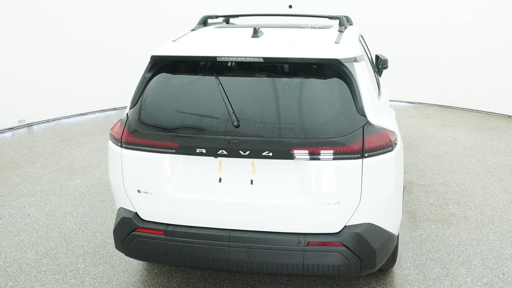 New 2026 Toyota RAV4 SUV