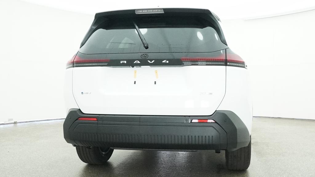 New 2026 Toyota RAV4 SUV