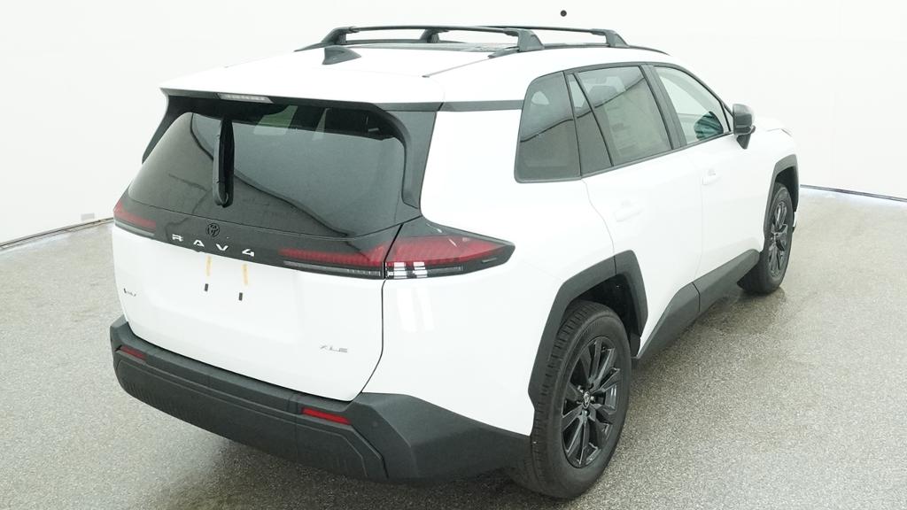 New 2026 Toyota RAV4 SUV