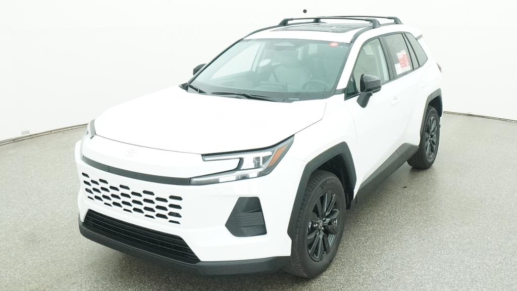 New 2026 Toyota RAV4 SUV
