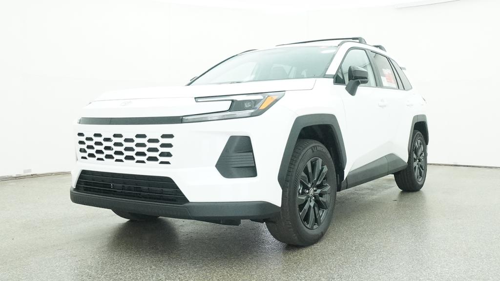 New 2026 Toyota RAV4 SUV