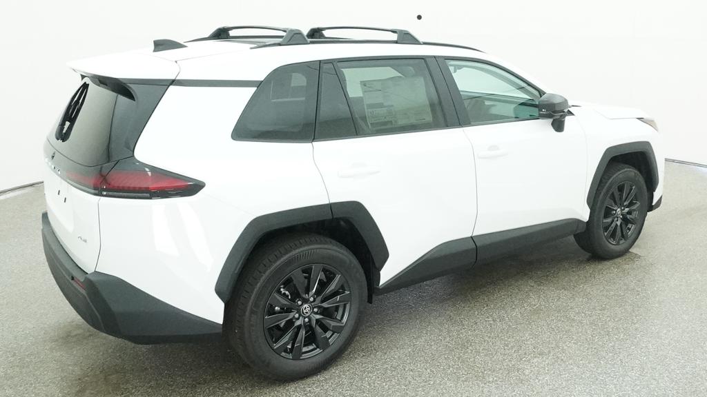 New 2026 Toyota RAV4 SUV