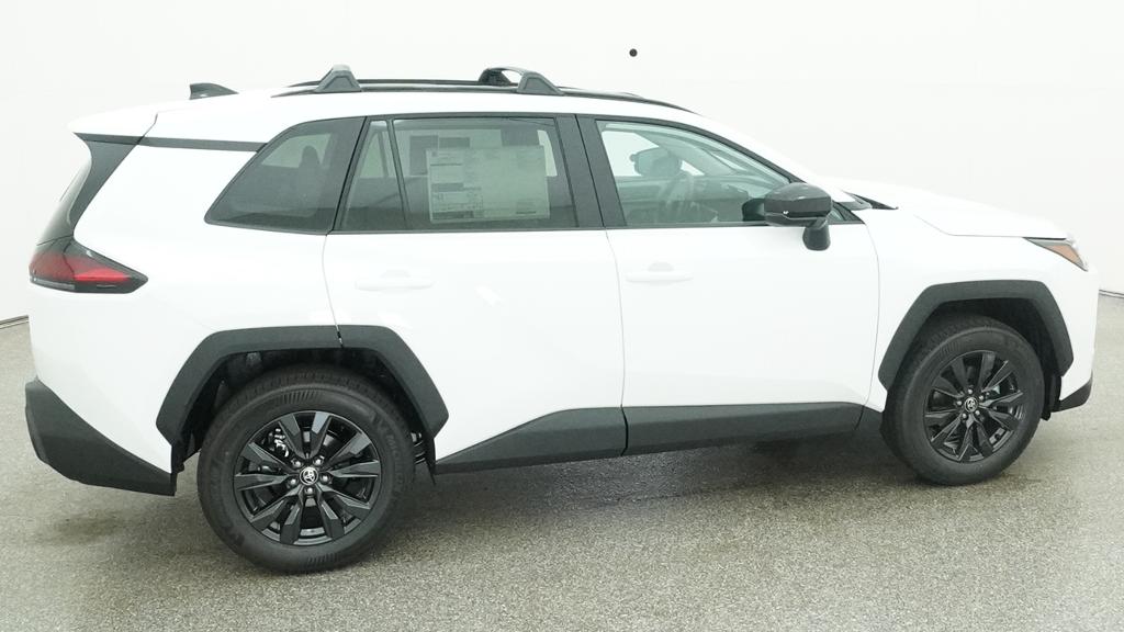 New 2026 Toyota RAV4 SUV
