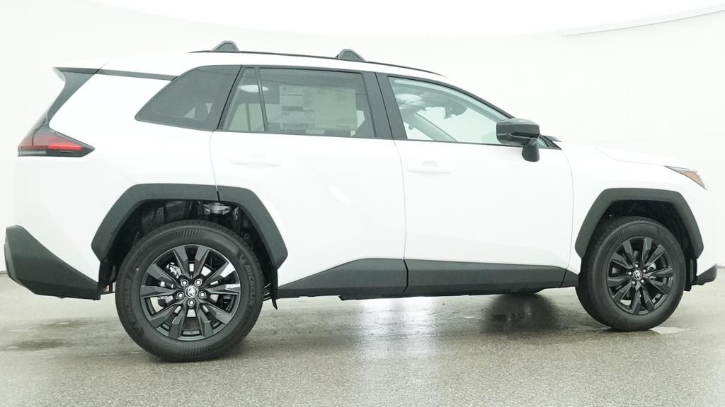 New 2026 Toyota RAV4 SUV