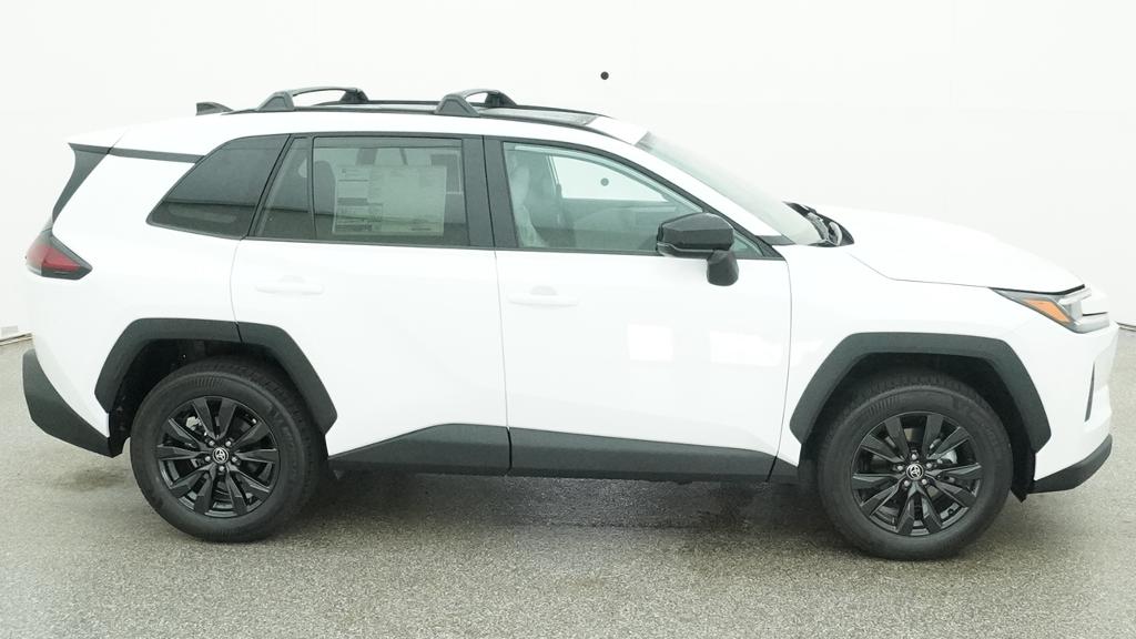 New 2026 Toyota RAV4 SUV