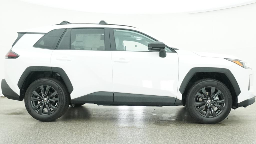 New 2026 Toyota RAV4 SUV