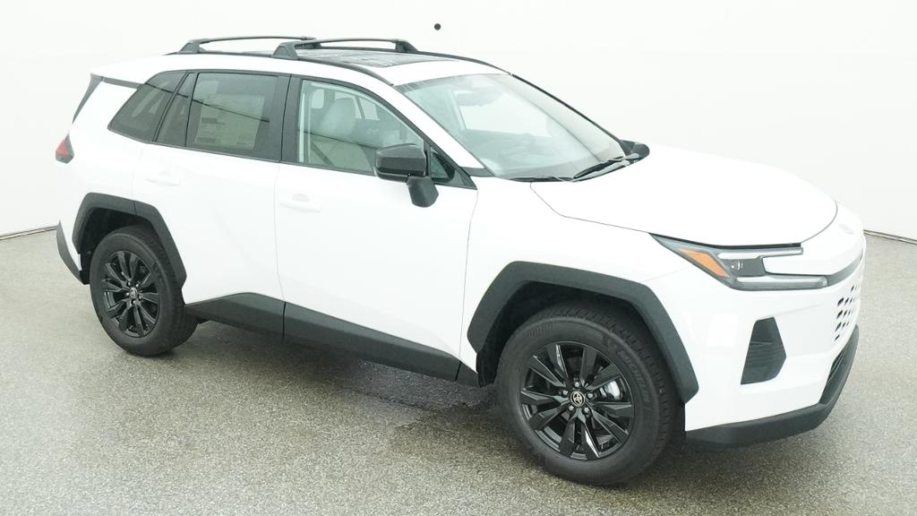 New 2026 Toyota RAV4 SUV