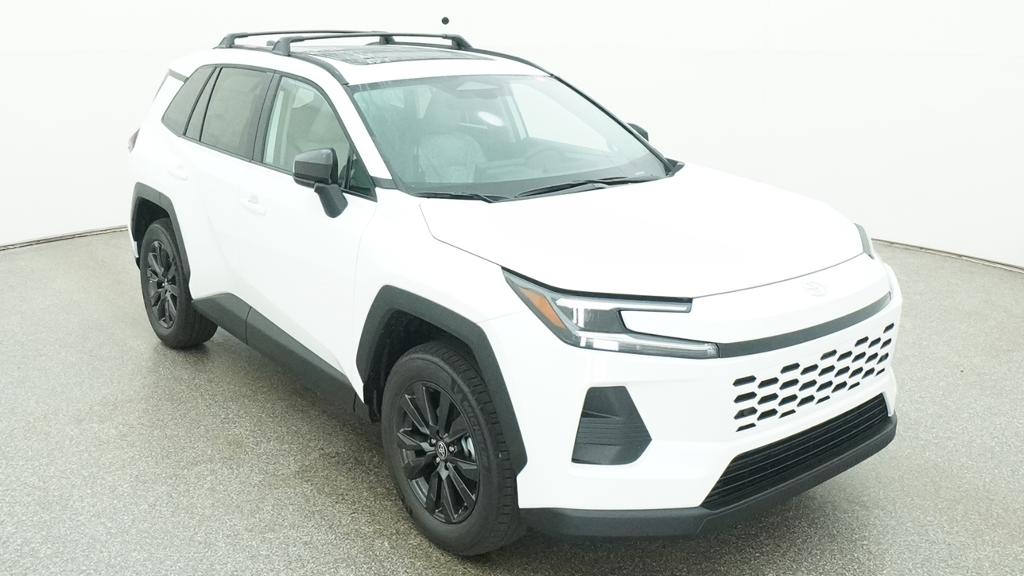 New 2026 Toyota RAV4 SUV