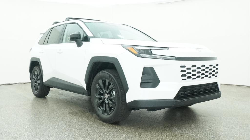 New 2026 Toyota RAV4 SUV
