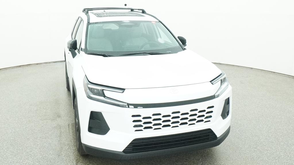 New 2026 Toyota RAV4 SUV