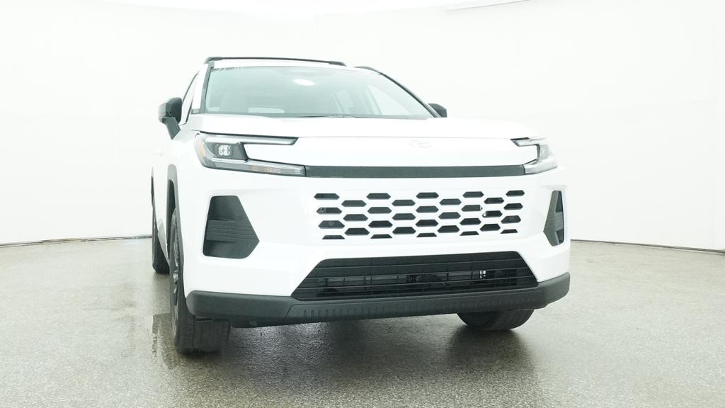 New 2026 Toyota RAV4 SUV