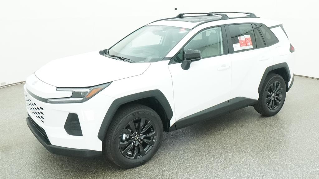 New 2026 Toyota RAV4 SUV