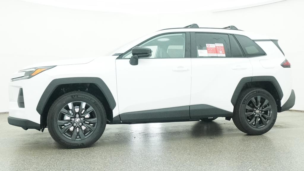 New 2026 Toyota RAV4 SUV