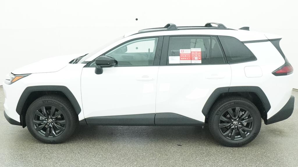 New 2026 Toyota RAV4 SUV