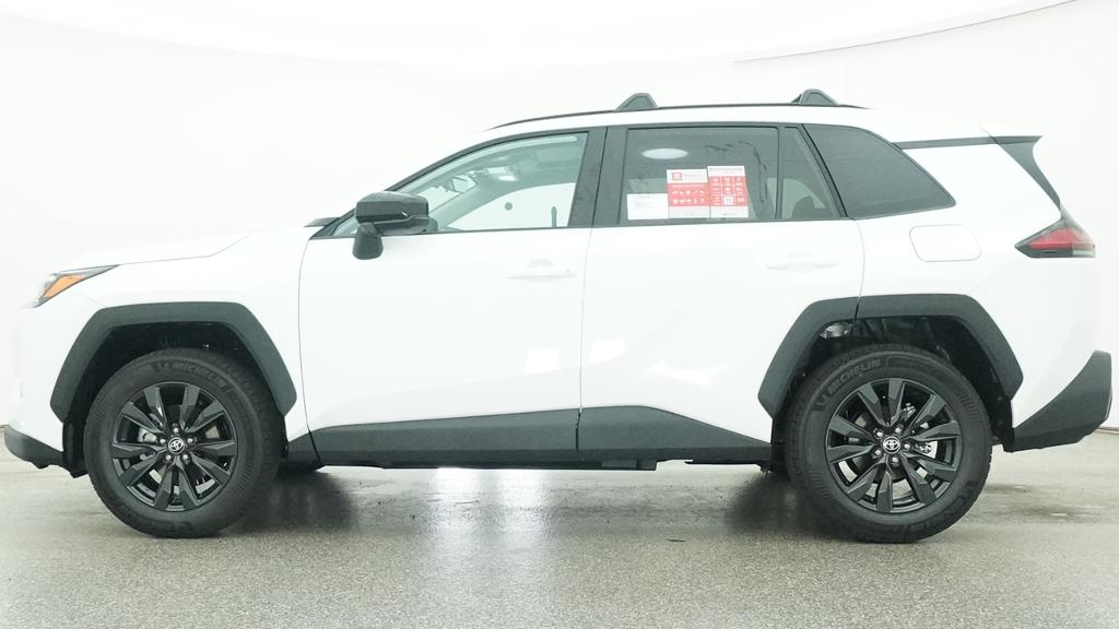 New 2026 Toyota RAV4 SUV