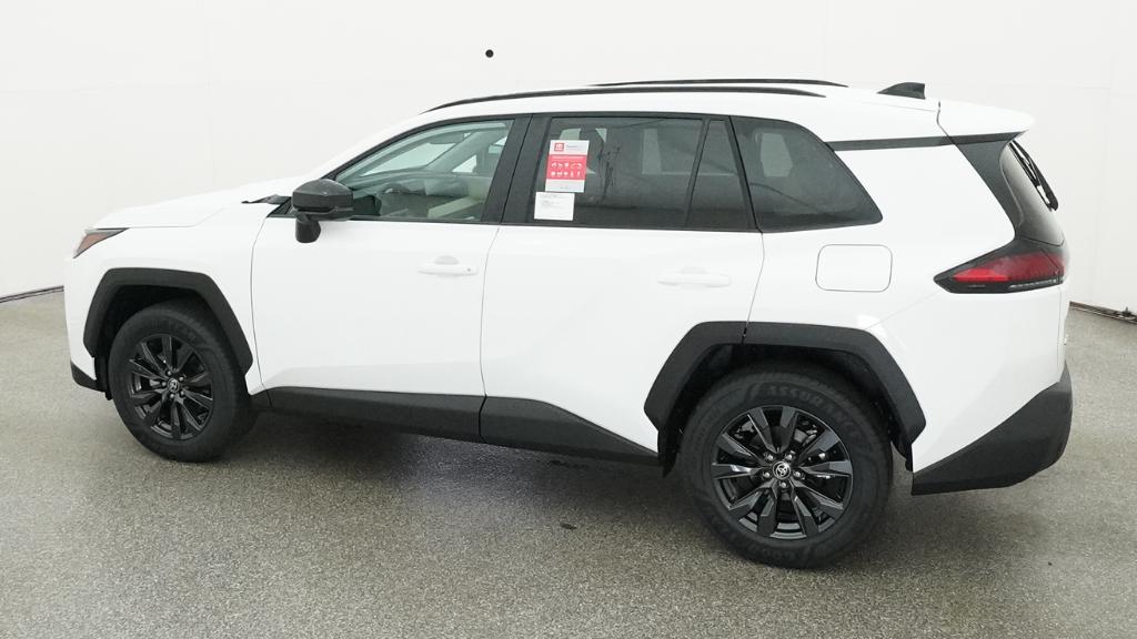 New 2026 Ice Cap Toyota  XLE Premium image 9
