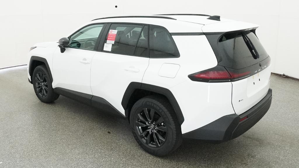 New 2026 Ice Cap Toyota  XLE Premium image 8