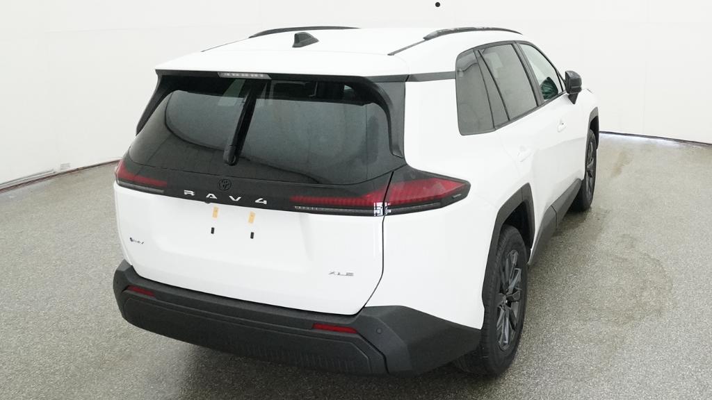 New 2026 Ice Cap Toyota  XLE Premium image 19