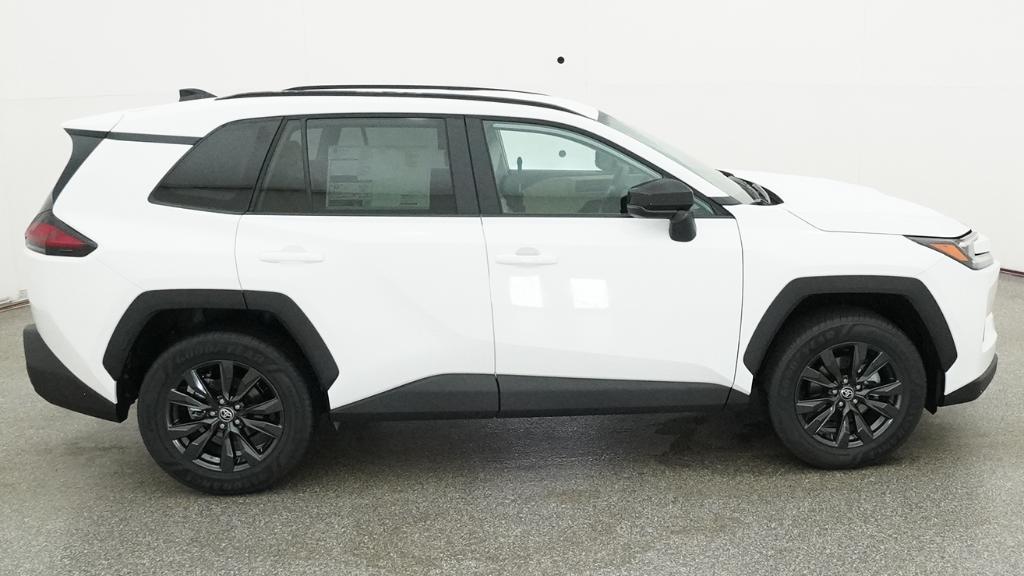 New 2026 Ice Cap Toyota  XLE Premium image 10