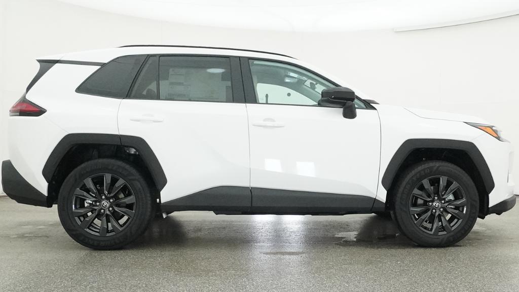New 2026 Ice Cap Toyota  XLE Premium image 2