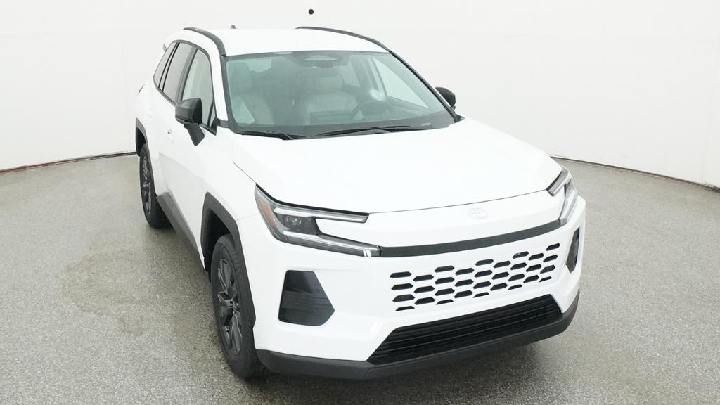 New 2026 Ice Cap Toyota  XLE Premium image 21