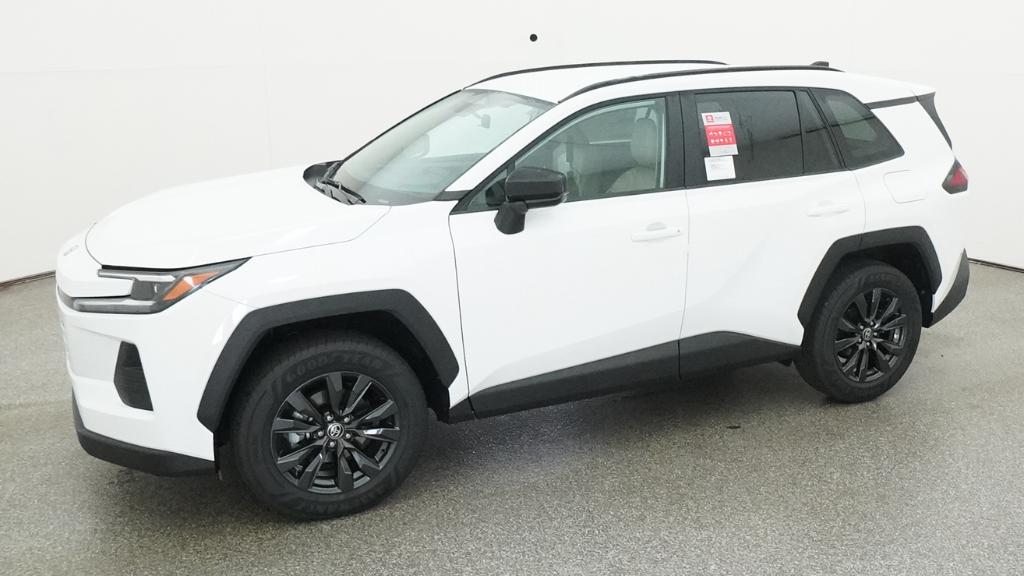 New 2026 Ice Cap Toyota  XLE Premium image 7