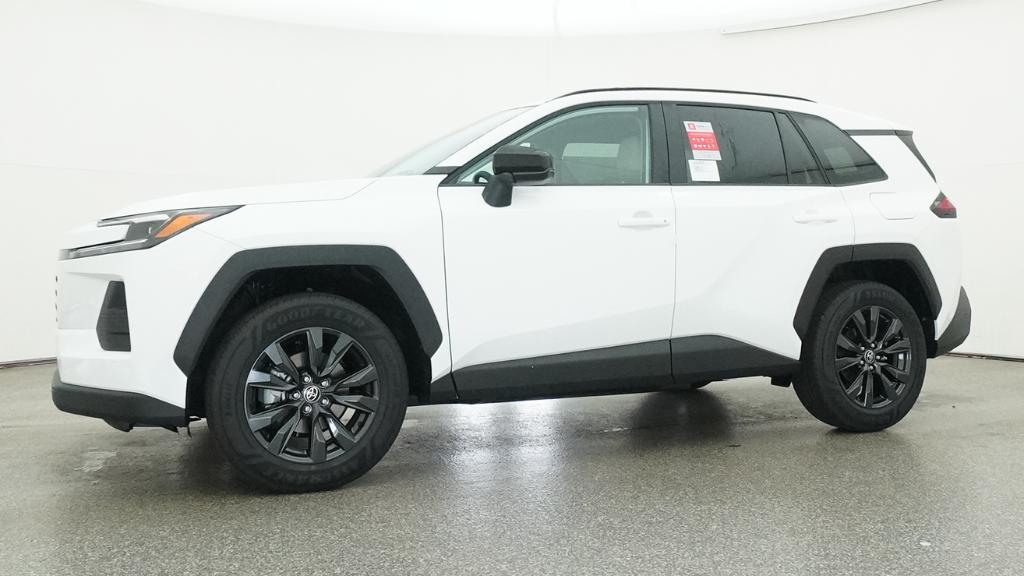 New 2026 Ice Cap Toyota  XLE Premium image 13