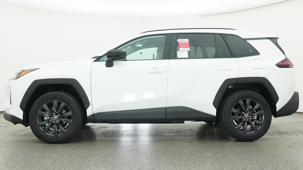 New 2026 Ice Cap Toyota  XLE Premium image 3