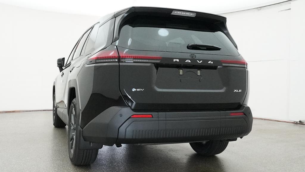 New Midnight Black Metallic 2026 Toyota RAV4 XLE Premium for Sale