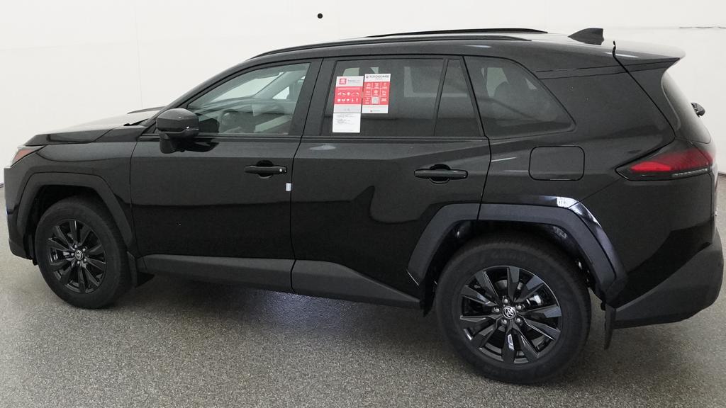 New 2026 Toyota RAV4 SUV