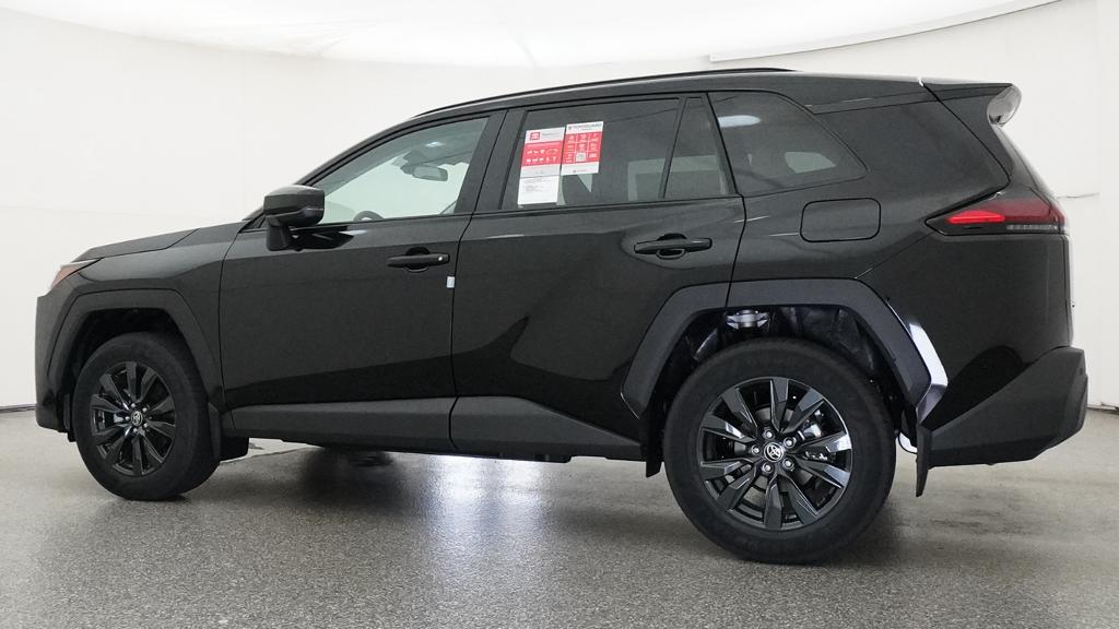 New 2026 Toyota RAV4 SUV