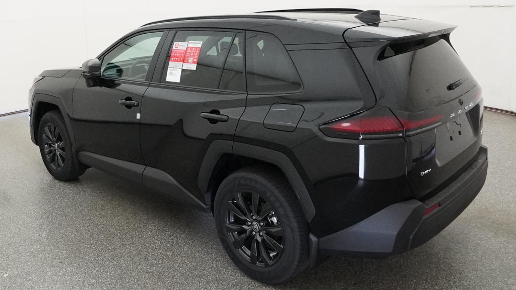 New 2026 Toyota RAV4 SUV