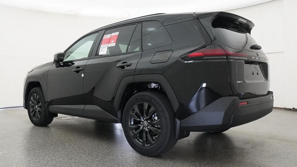 New 2026 Toyota RAV4 SUV
