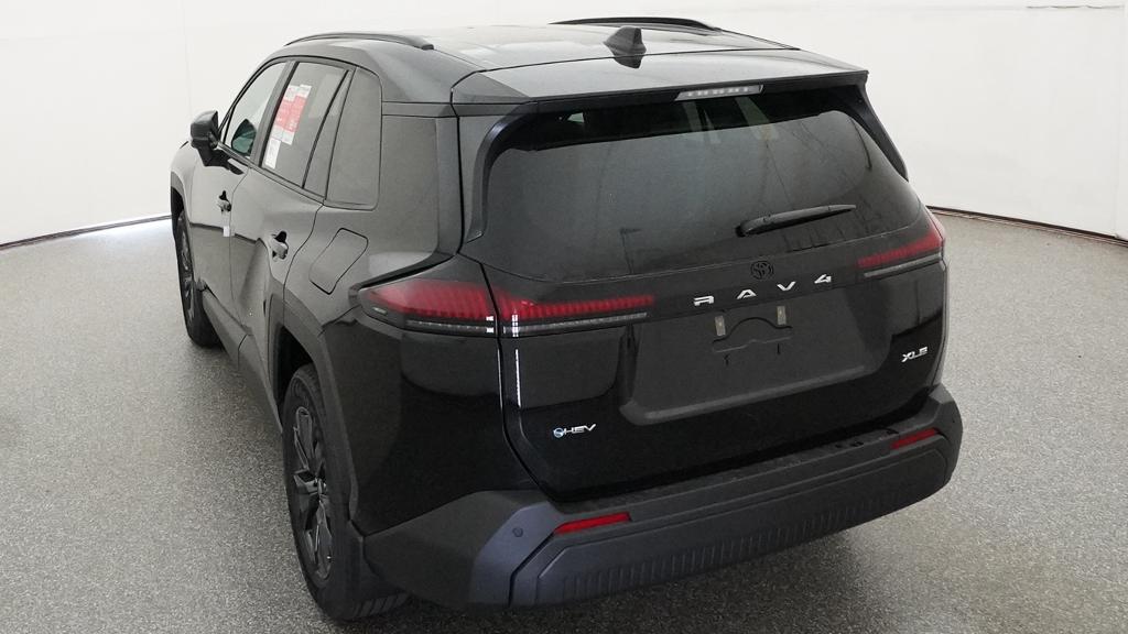New 2026 Toyota RAV4 SUV