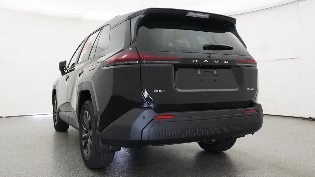 New 2026 Toyota RAV4 SUV