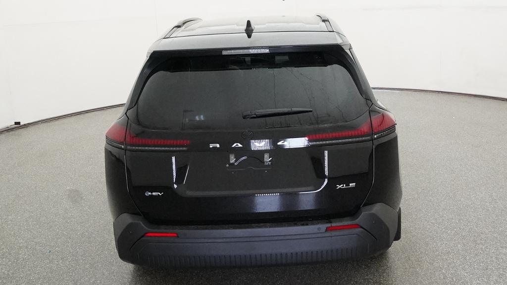 New 2026 Toyota RAV4 SUV
