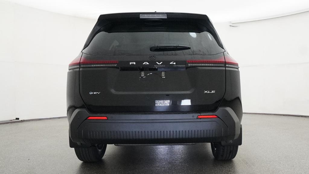 New 2026 Toyota RAV4 SUV