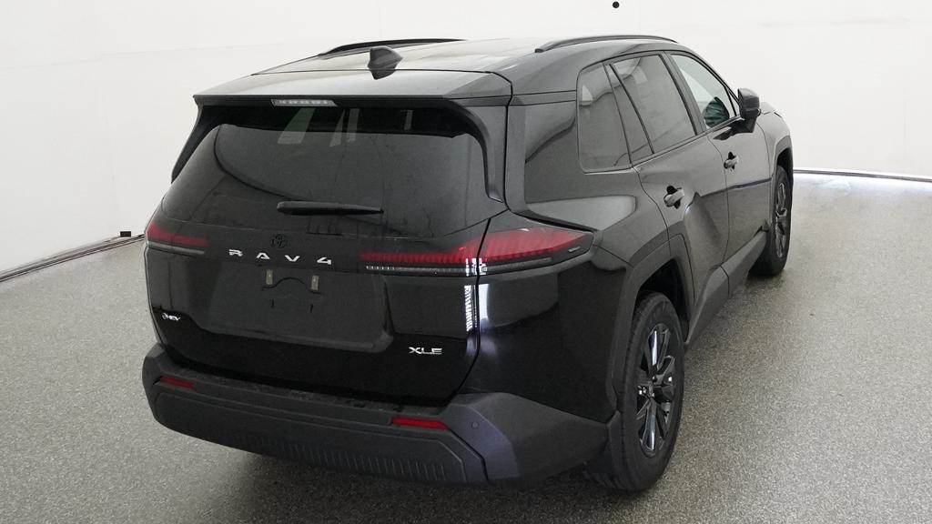 New 2026 Toyota RAV4 SUV