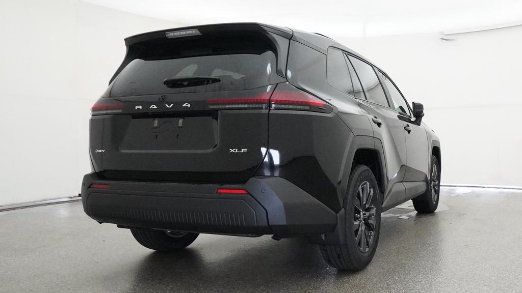 New 2026 Toyota RAV4 SUV