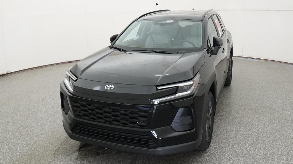 New 2026 Toyota RAV4 SUV