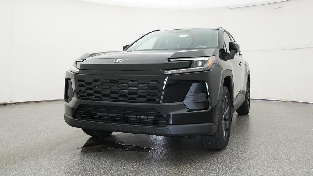 New 2026 Toyota RAV4 SUV
