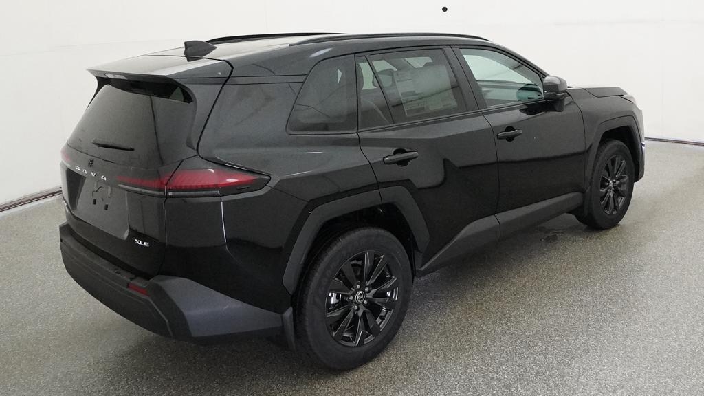 New 2026 Toyota RAV4 SUV