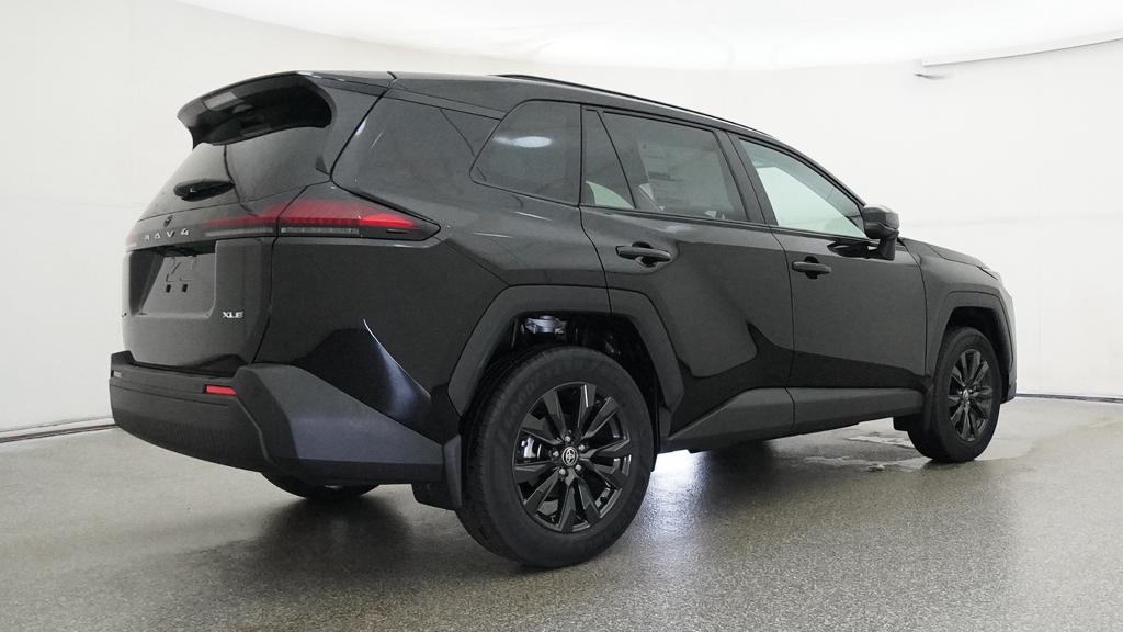 New 2026 Toyota RAV4 SUV