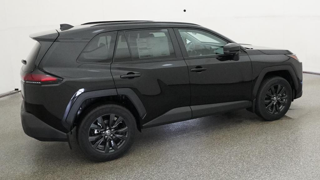 New 2026 Toyota RAV4 SUV
