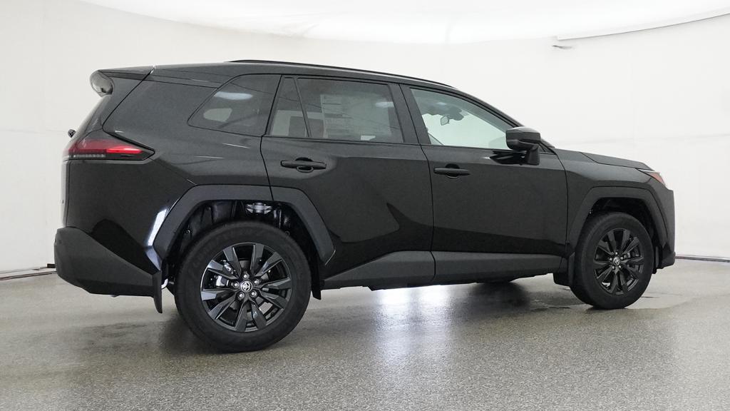 New 2026 Toyota RAV4 SUV