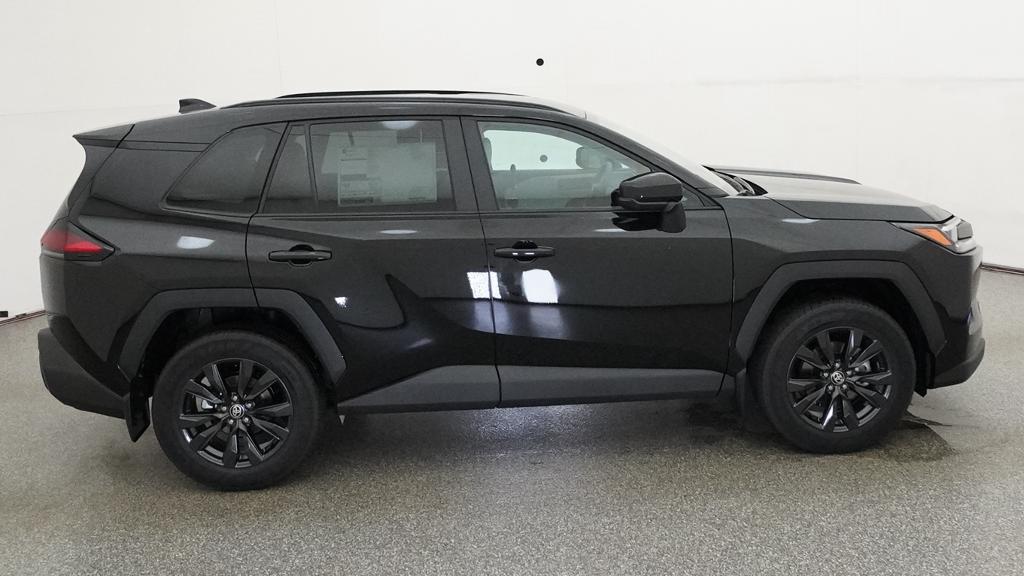New 2026 Toyota RAV4 SUV