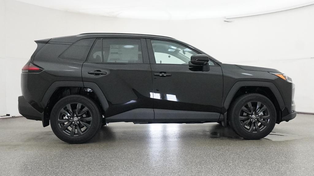 New 2026 Toyota RAV4 SUV