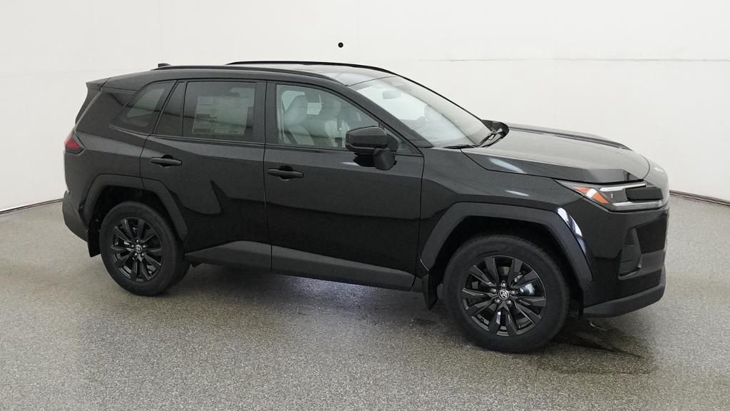 New 2026 Toyota RAV4 SUV