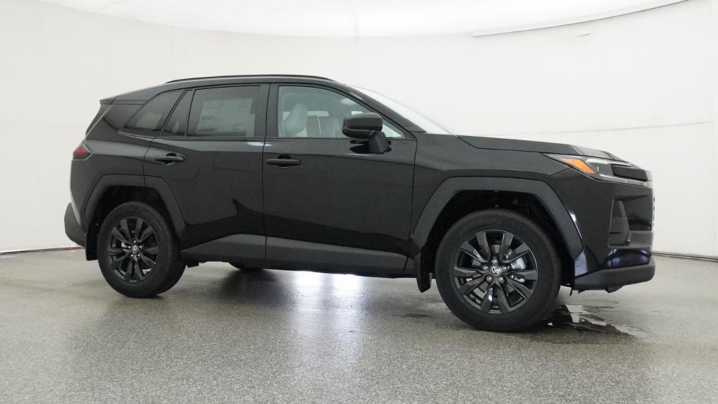 New 2026 Toyota RAV4 SUV